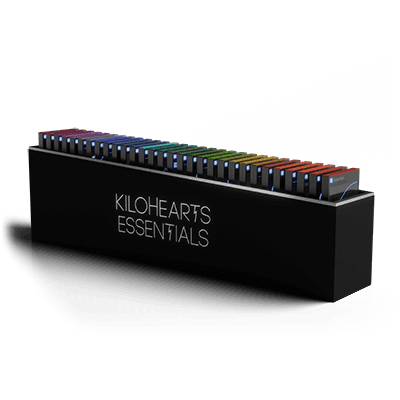 Kilohearts Essentials