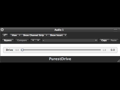 PurestDrive