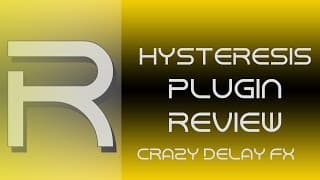 Hysteresis Plugin Demo | Review