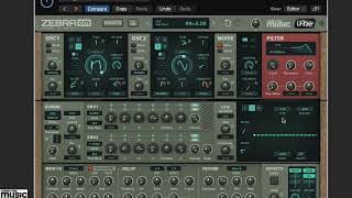 The CM Plugin Suite v2.0: Zebra 2