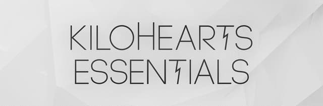 Kilohearts Essentials screenshot