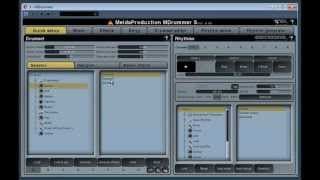 MDrummer Small by Melda Production